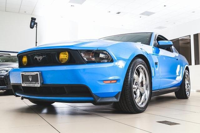 used 2010 Ford Mustang car, priced at $15,777