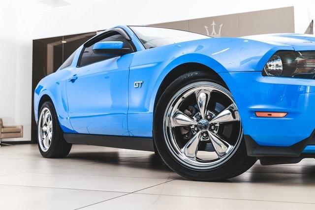 used 2010 Ford Mustang car, priced at $15,777