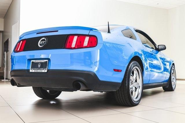 used 2010 Ford Mustang car, priced at $15,777