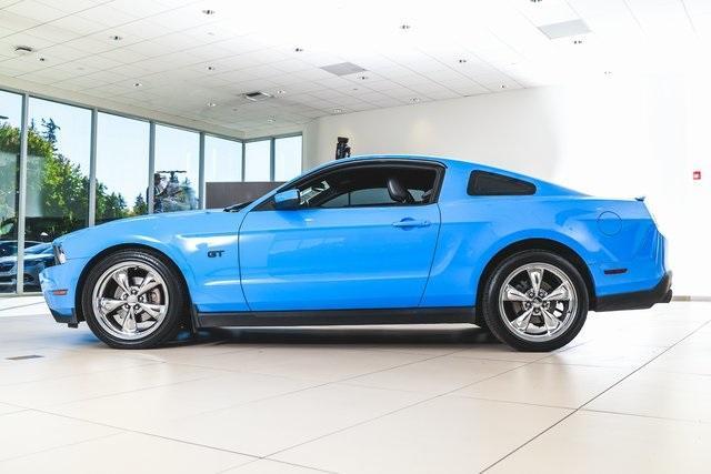 used 2010 Ford Mustang car, priced at $15,777