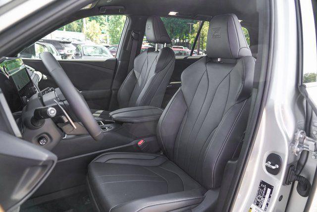 used 2024 Lexus TX 500h car, priced at $65,500