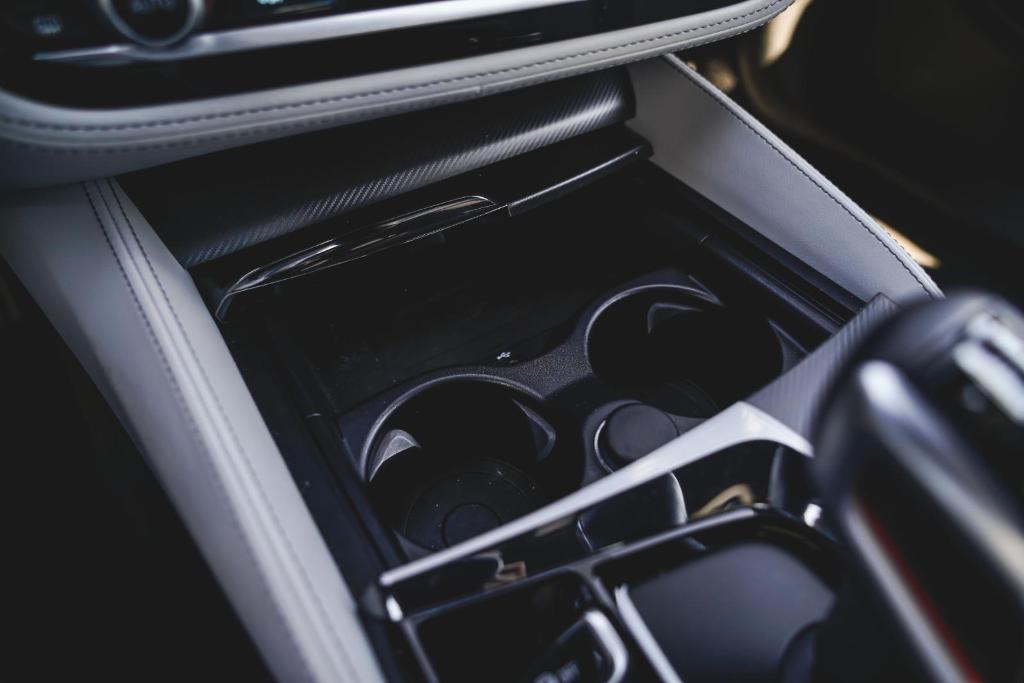 used 2018 BMW M5 car