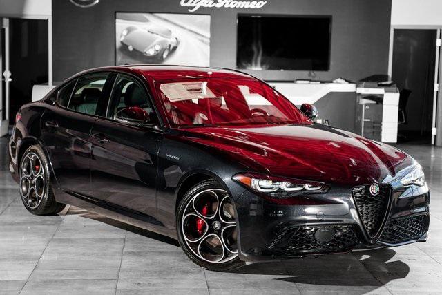 new 2024 Alfa Romeo Giulia car, priced at $46,520