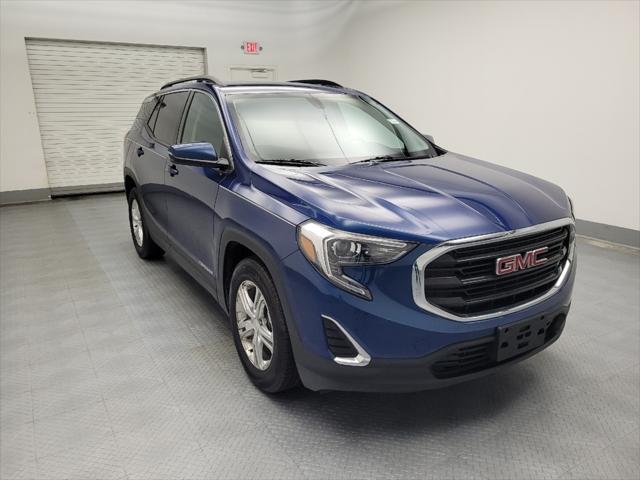 used 2019 GMC Terrain car, priced at $18,095