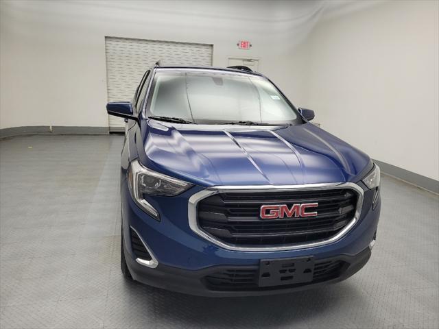 used 2019 GMC Terrain car, priced at $18,095