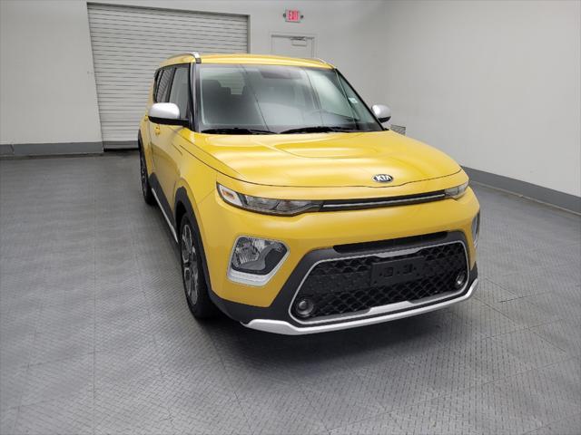 used 2020 Kia Soul car, priced at $17,995