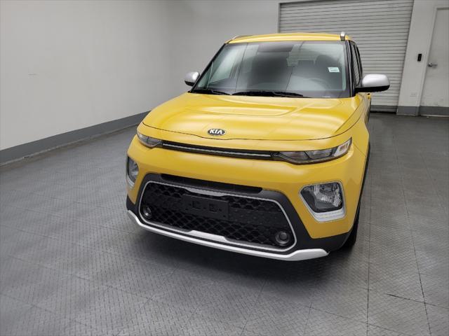 used 2020 Kia Soul car, priced at $17,995