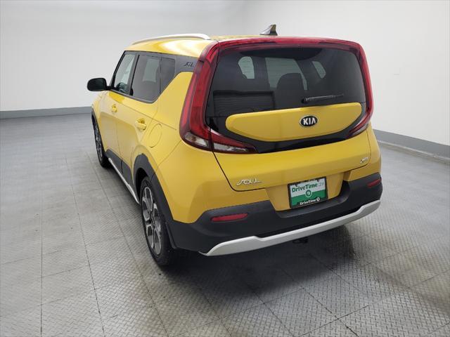 used 2020 Kia Soul car, priced at $17,995