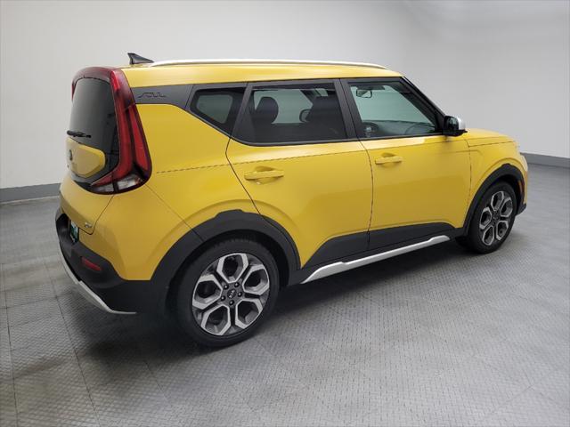 used 2020 Kia Soul car, priced at $17,995