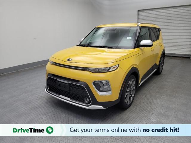 used 2020 Kia Soul car, priced at $17,995