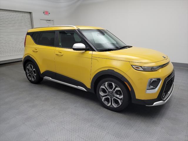 used 2020 Kia Soul car, priced at $17,995