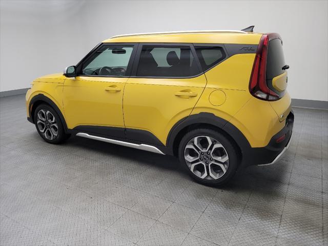 used 2020 Kia Soul car, priced at $17,995