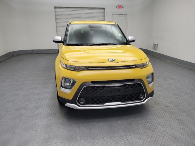 used 2020 Kia Soul car, priced at $17,995