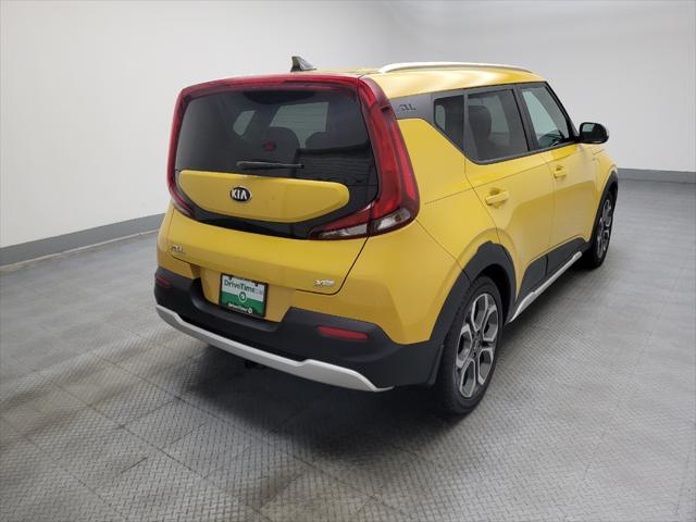 used 2020 Kia Soul car, priced at $17,995