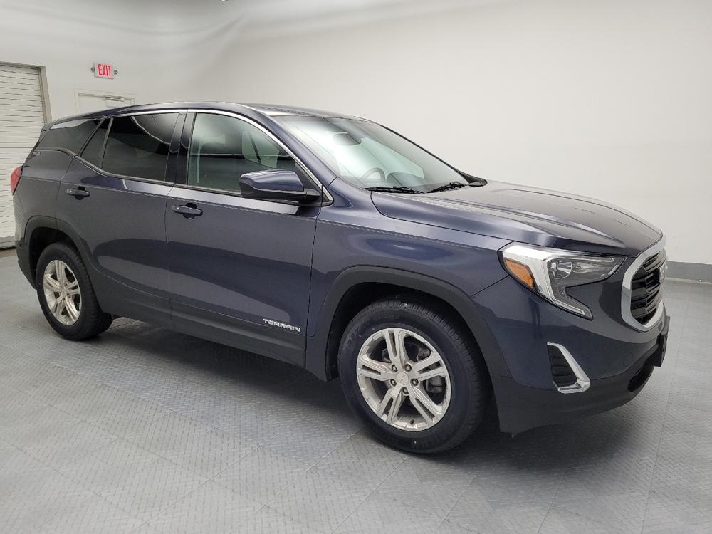 used 2019 GMC Terrain car, priced at $16,795