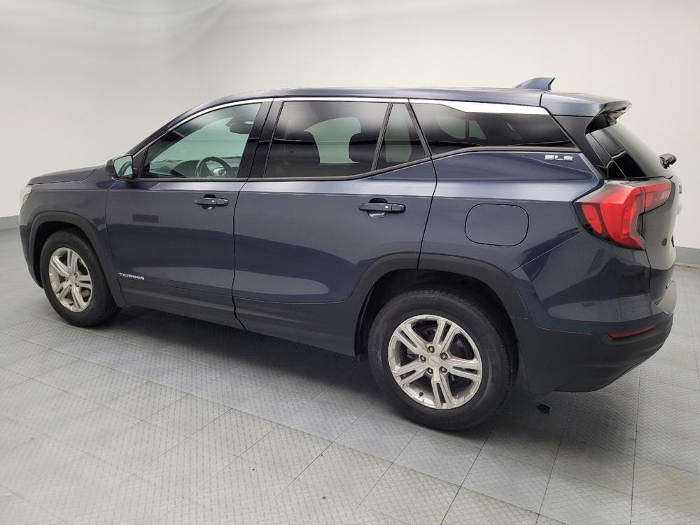 used 2019 GMC Terrain car, priced at $16,795