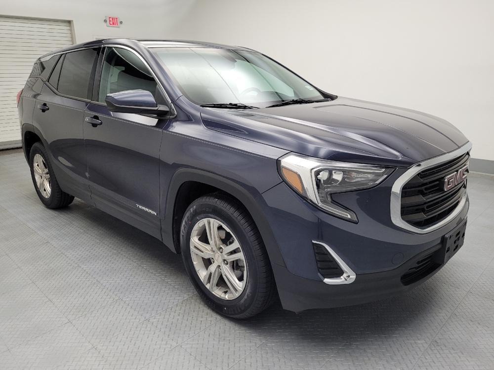 used 2019 GMC Terrain car, priced at $16,795