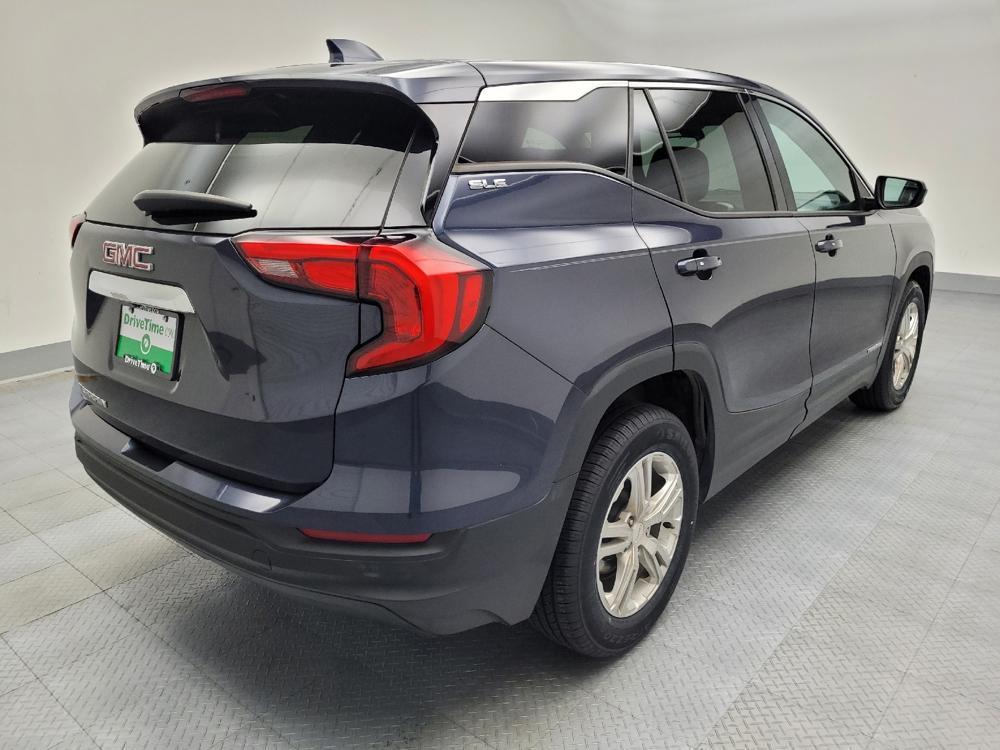 used 2019 GMC Terrain car, priced at $16,795