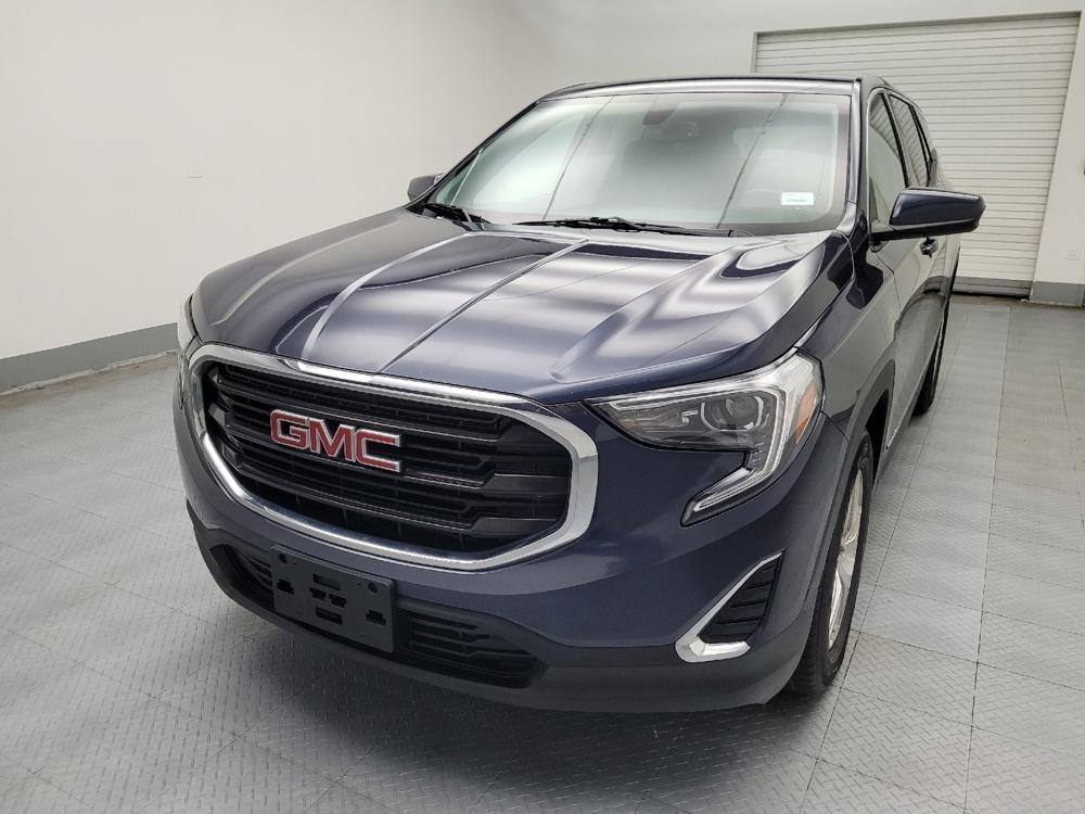 used 2019 GMC Terrain car, priced at $16,795