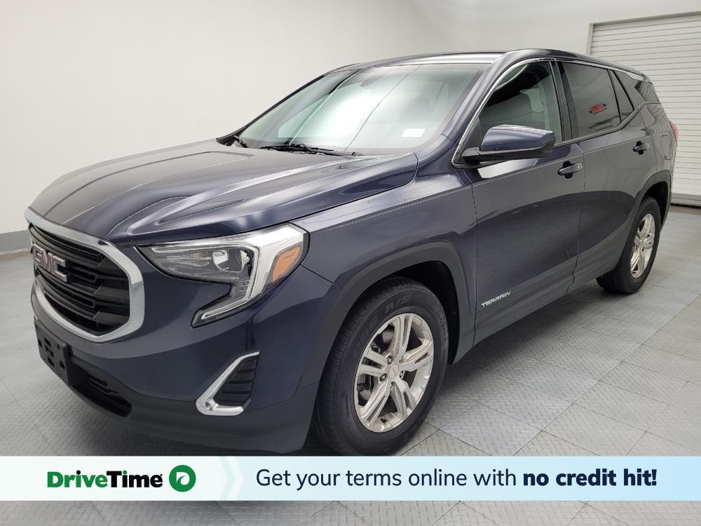 used 2019 GMC Terrain car, priced at $16,795