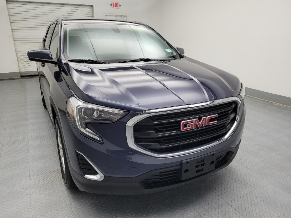 used 2019 GMC Terrain car, priced at $16,795