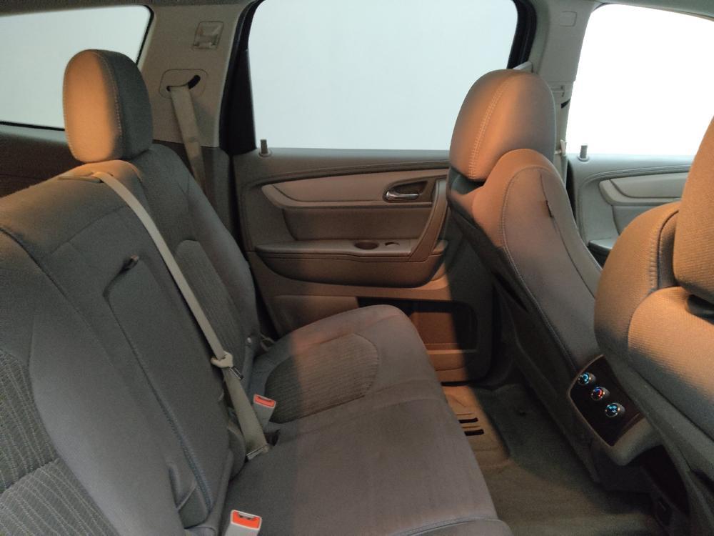 used 2016 Chevrolet Traverse car, priced at $12,195