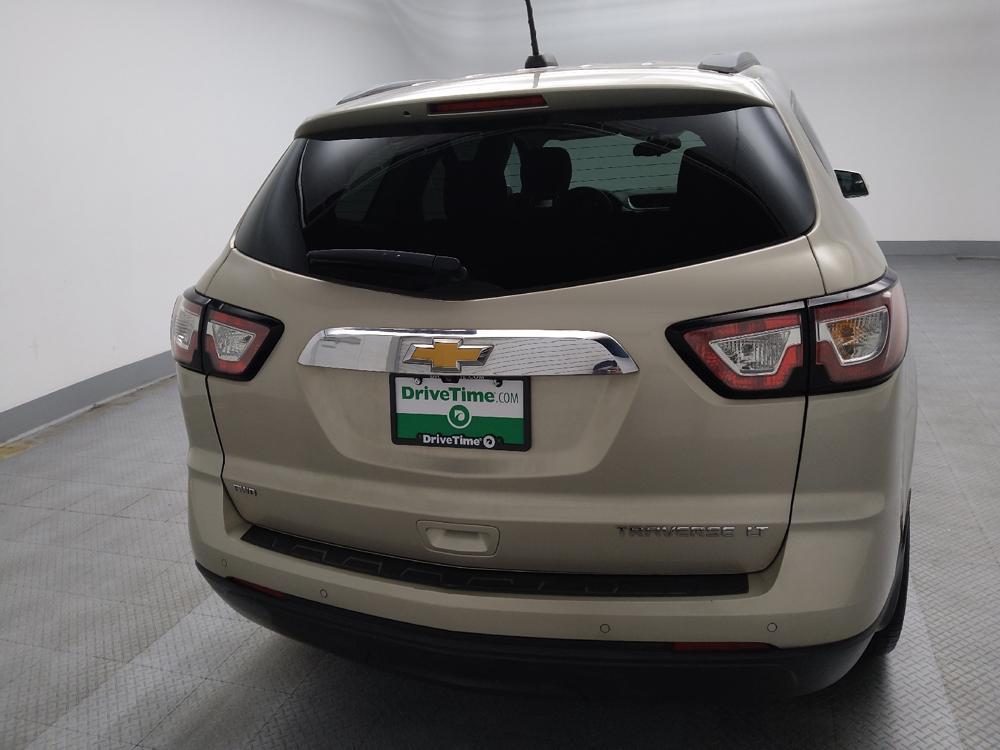 used 2016 Chevrolet Traverse car, priced at $12,195