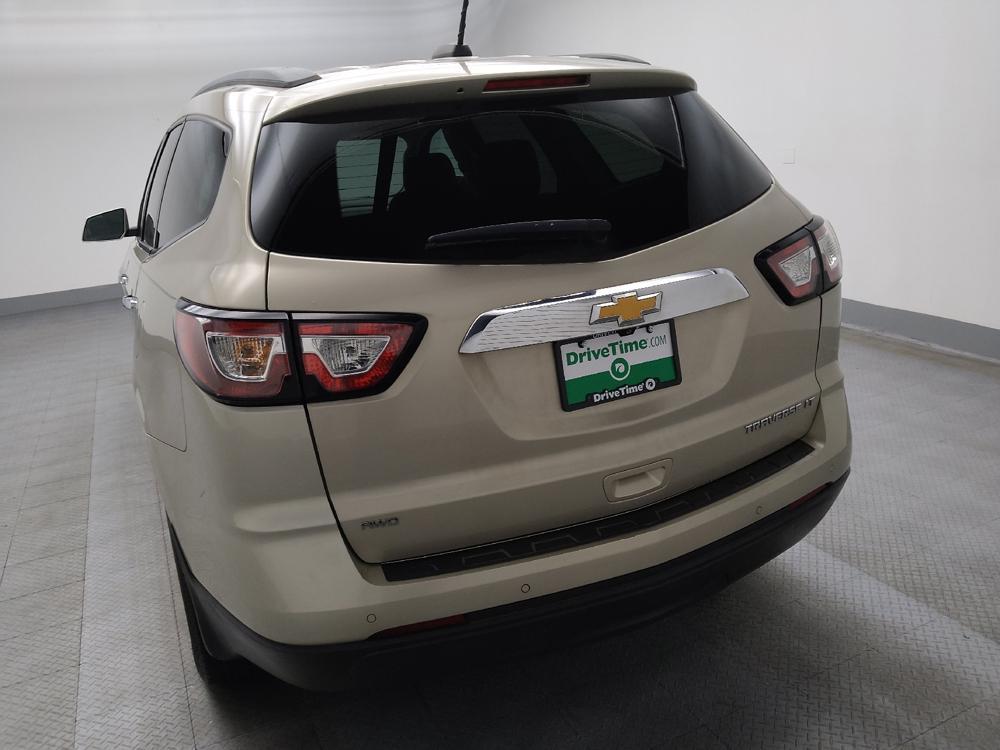 used 2016 Chevrolet Traverse car, priced at $12,195