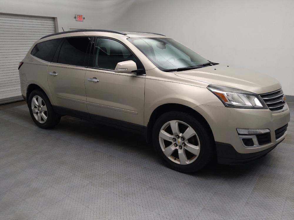 used 2016 Chevrolet Traverse car, priced at $12,195