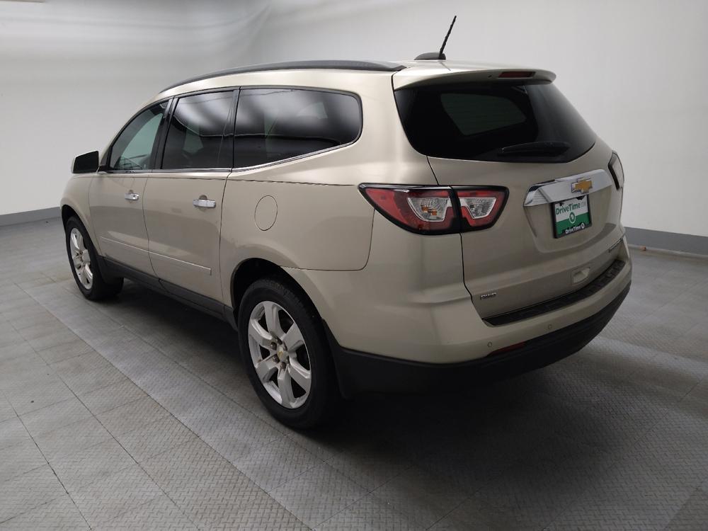 used 2016 Chevrolet Traverse car, priced at $12,195