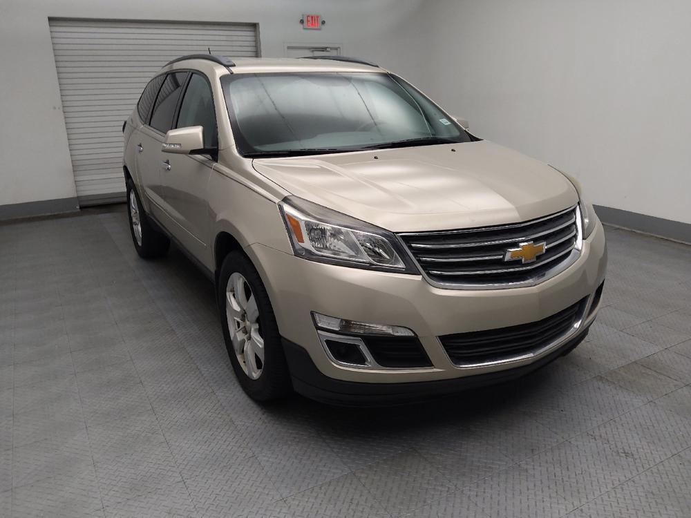 used 2016 Chevrolet Traverse car, priced at $12,195