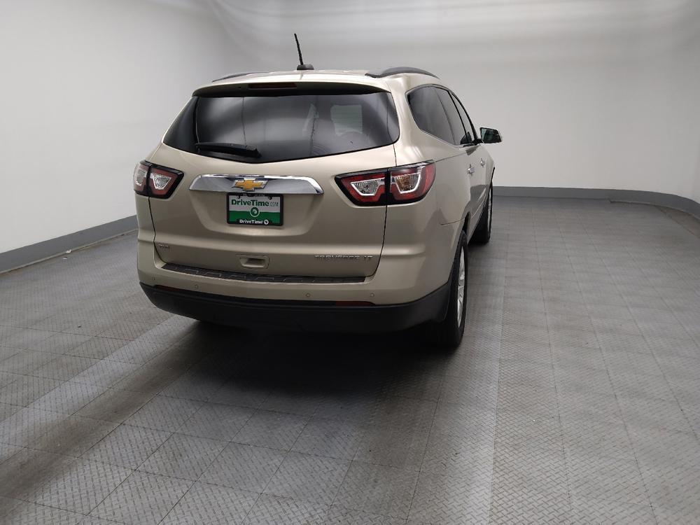 used 2016 Chevrolet Traverse car, priced at $12,195