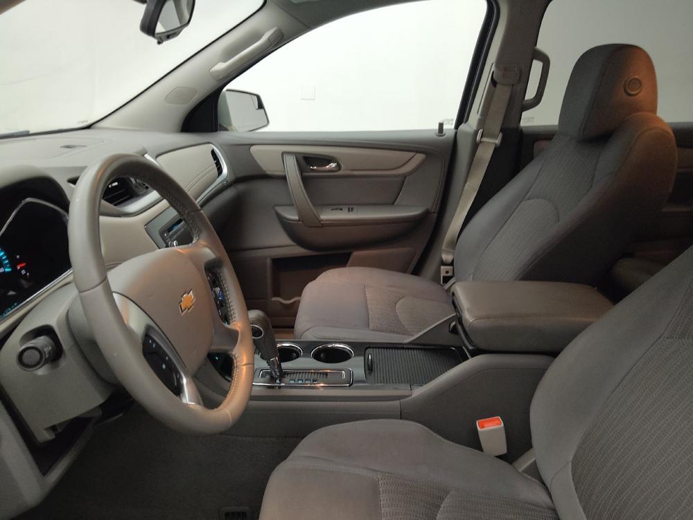 used 2016 Chevrolet Traverse car, priced at $12,195