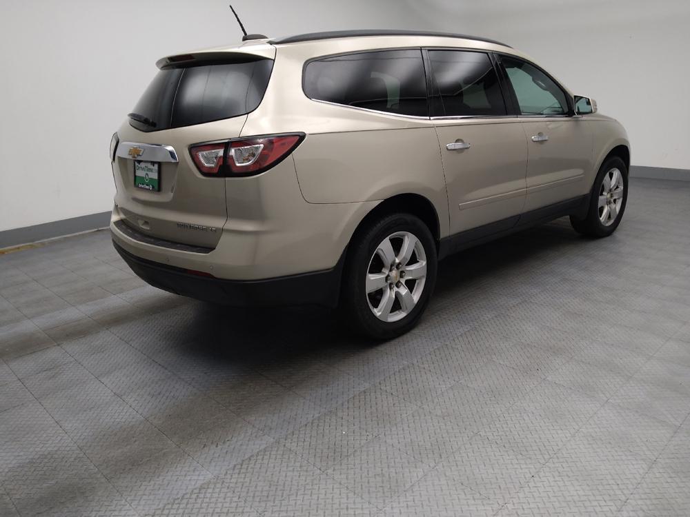 used 2016 Chevrolet Traverse car, priced at $12,195