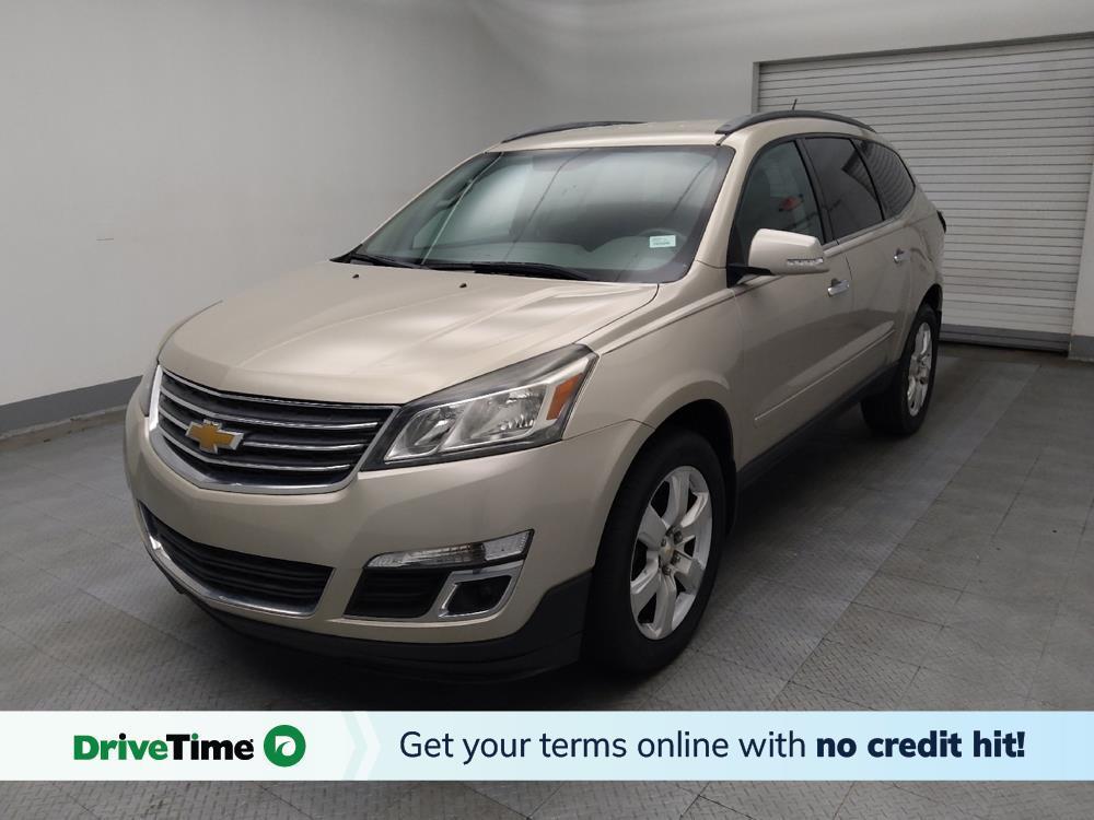 used 2016 Chevrolet Traverse car, priced at $12,195
