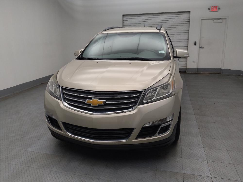 used 2016 Chevrolet Traverse car, priced at $12,195