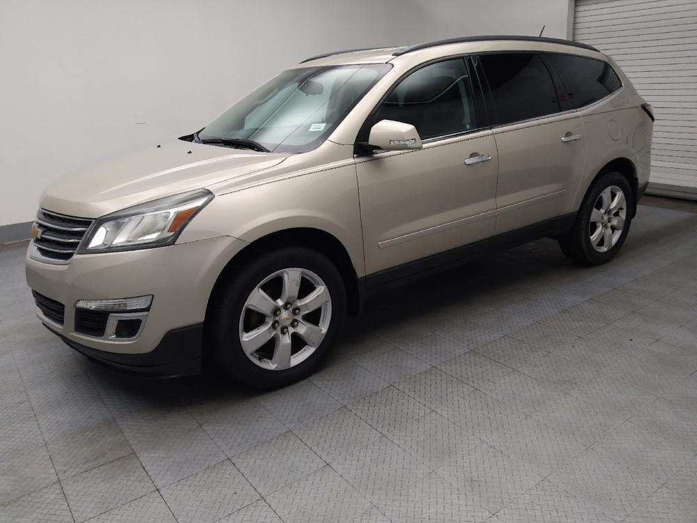 used 2016 Chevrolet Traverse car, priced at $12,195