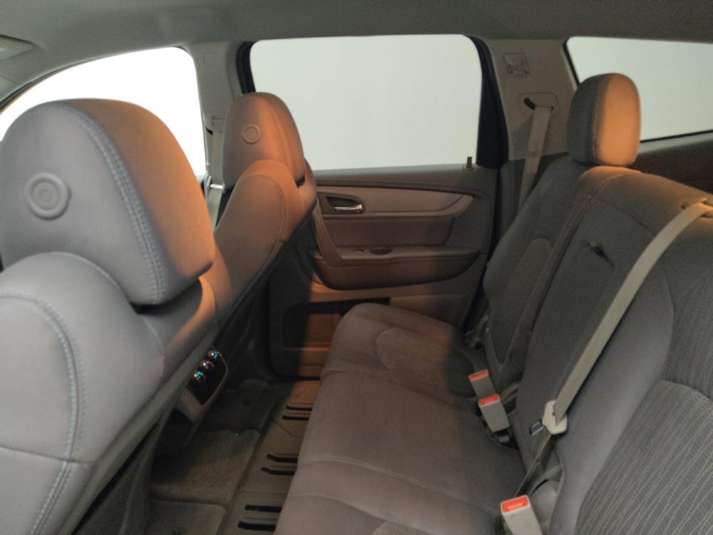 used 2016 Chevrolet Traverse car, priced at $12,195