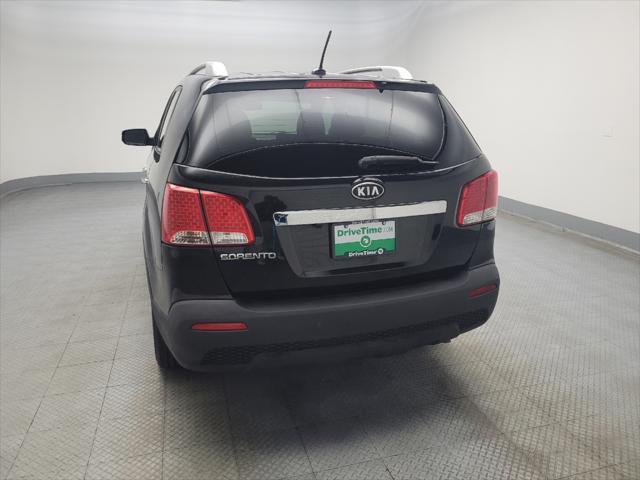 used 2013 Kia Sorento car, priced at $9,595