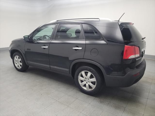 used 2013 Kia Sorento car, priced at $9,595