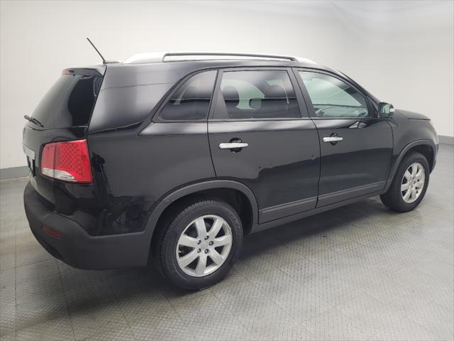 used 2013 Kia Sorento car, priced at $9,595