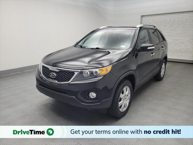 used 2013 Kia Sorento car, priced at $9,595