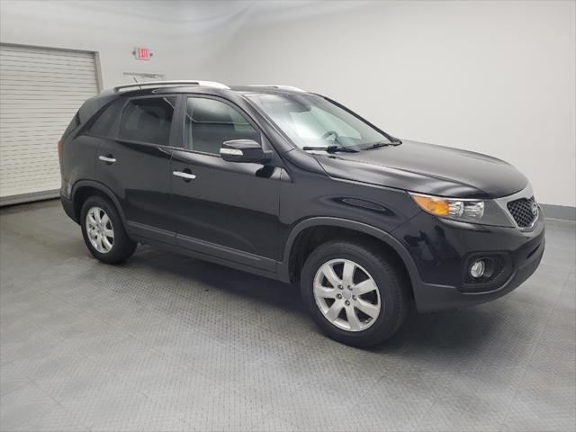 used 2013 Kia Sorento car, priced at $9,595