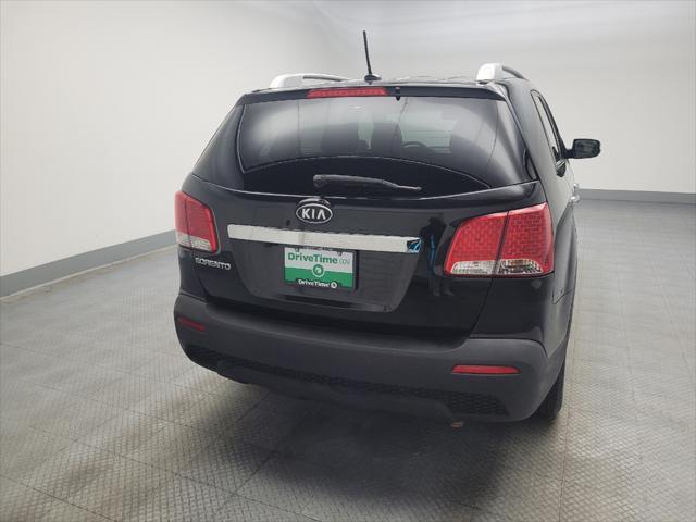 used 2013 Kia Sorento car, priced at $9,595