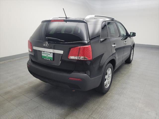 used 2013 Kia Sorento car, priced at $9,595