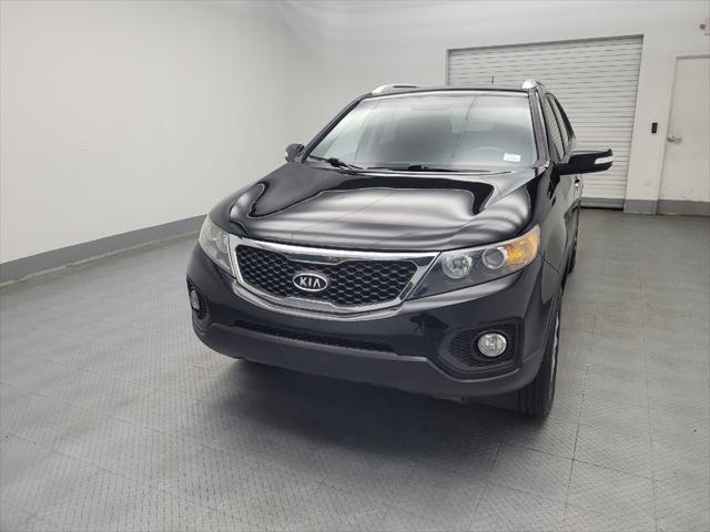 used 2013 Kia Sorento car, priced at $9,595