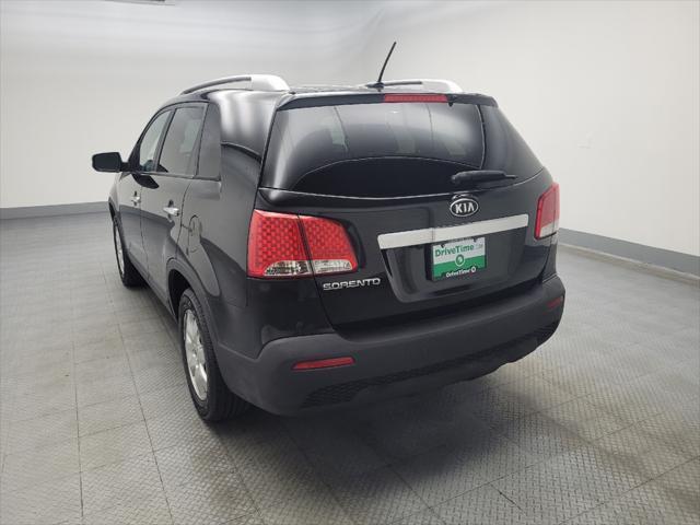 used 2013 Kia Sorento car, priced at $9,595