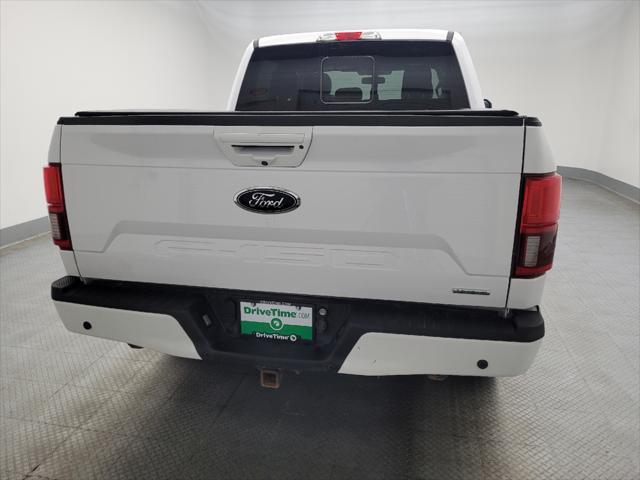 used 2019 Ford F-150 car, priced at $25,895