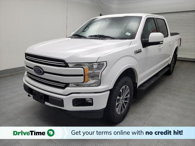 used 2019 Ford F-150 car, priced at $25,895