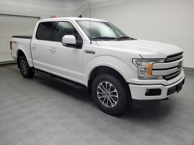 used 2019 Ford F-150 car, priced at $25,895